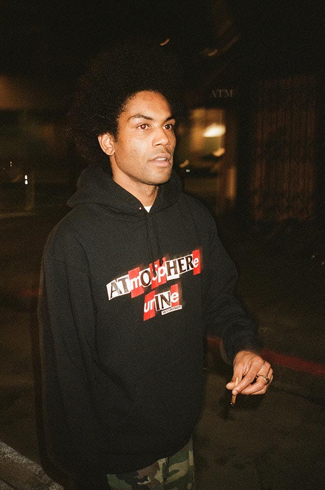 Supreme x Antihero FW20 Is Punk Rock to 